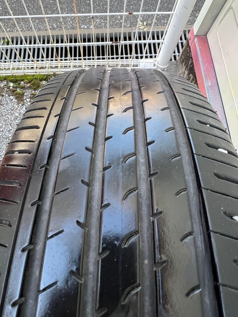 （大幅　値下げ）40アルファード純正ホイルタイヤ　4本