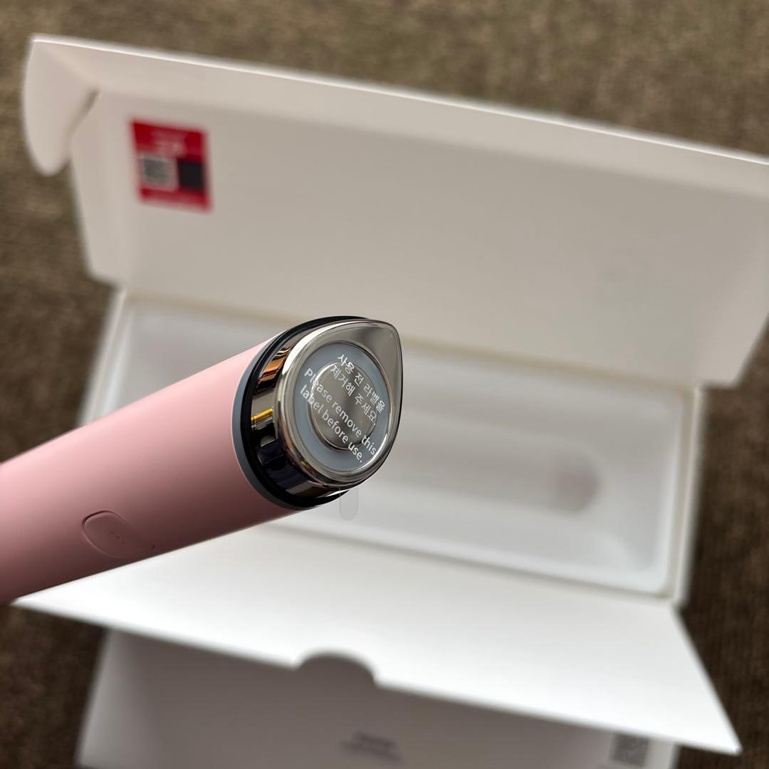 MEDICUBE メディキューブAGE-R ブースタープロミニピンク