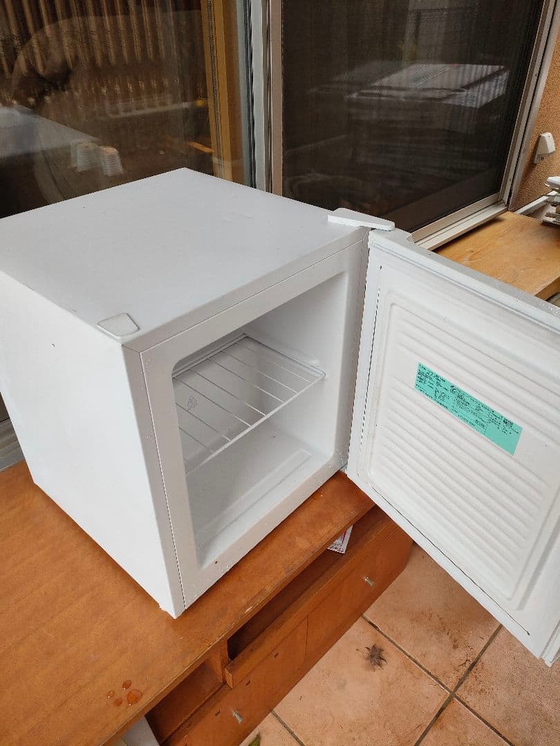 Haier JF-NU33A 冷凍庫 33L　美品　てぃー