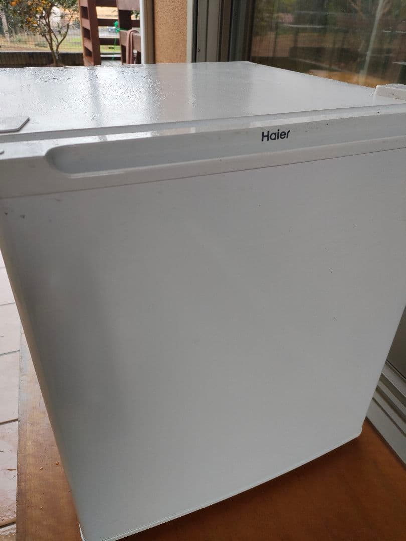 Haier JF-NU33A 冷凍庫 33L　美品　てぃー