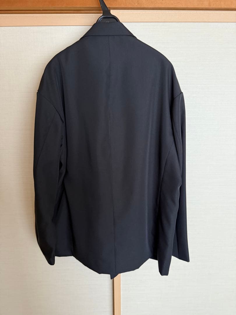 wym ダブルテーラードスーツ セット