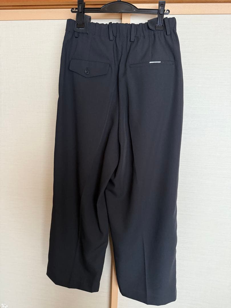 wym ダブルテーラードスーツ セット