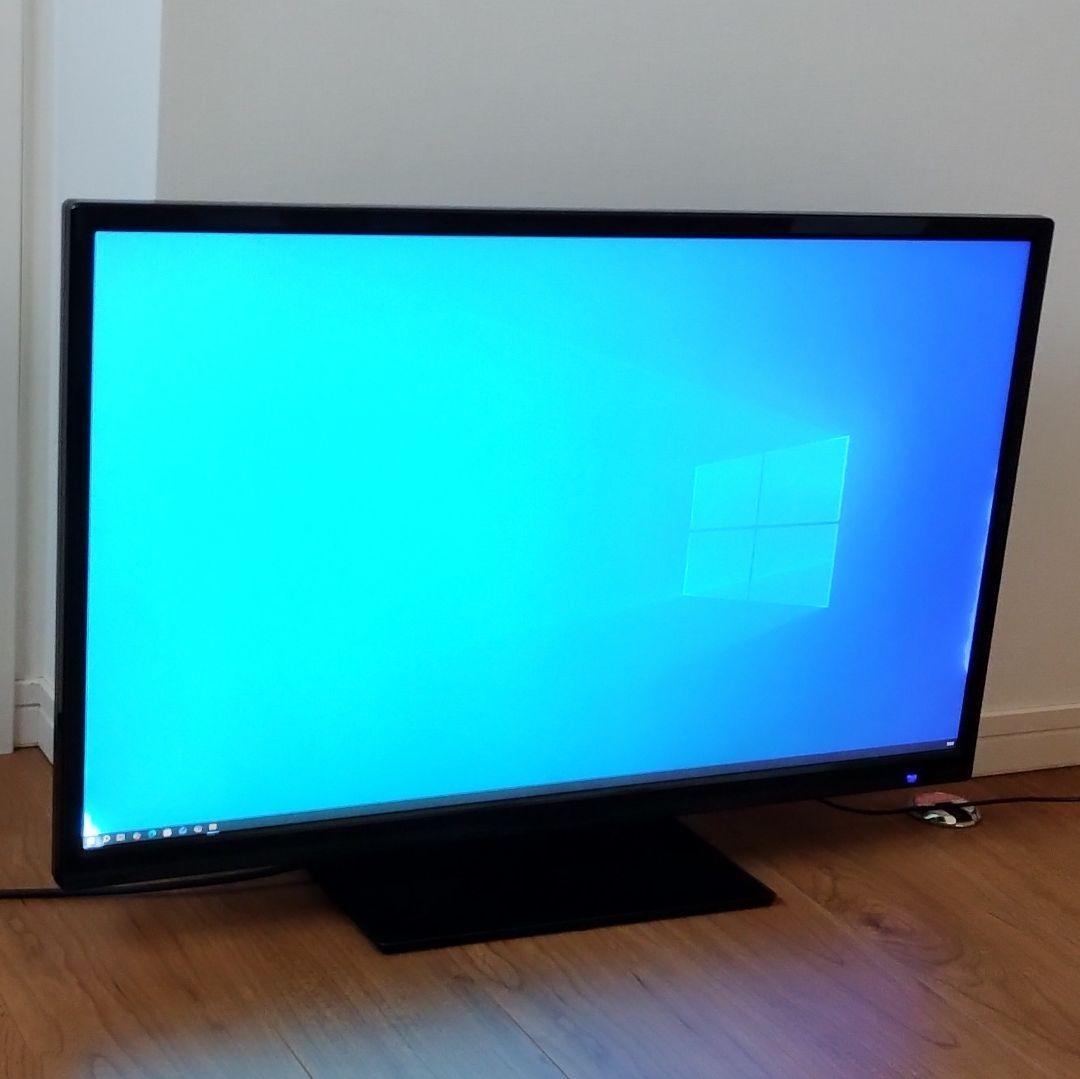 32インチ4KモニターKWIN-4K32B難あり