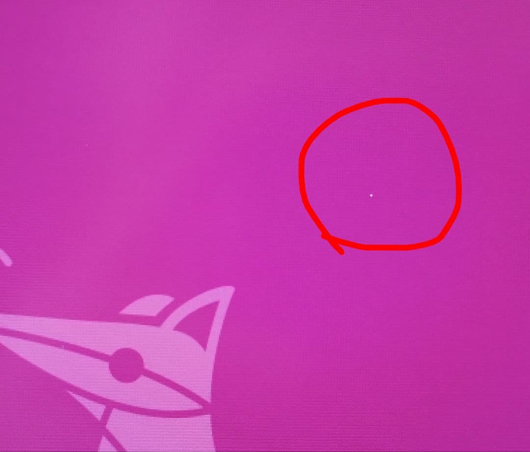 32インチ4KモニターKWIN-4K32B難あり