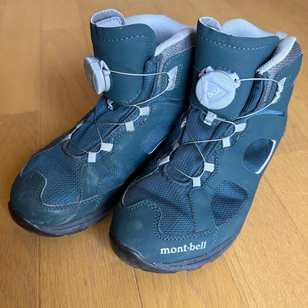 ラップランドブーツ リールアジャスト Kid's 22cm