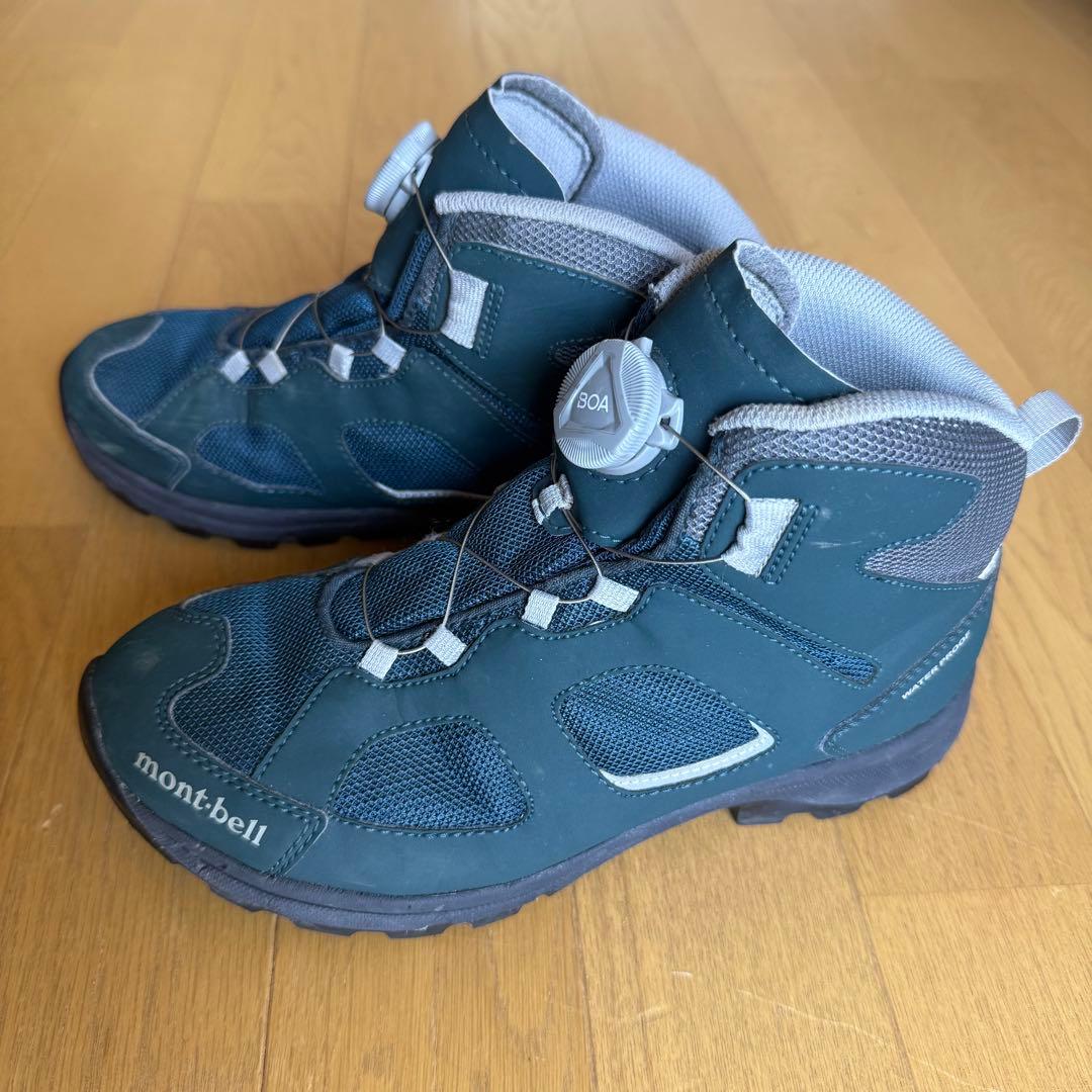 ラップランドブーツ リールアジャスト Kid's 22cm