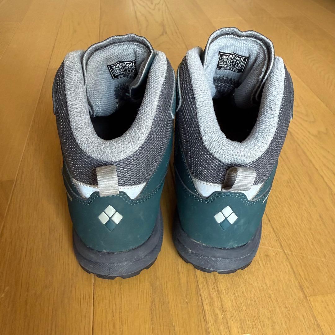 ラップランドブーツ リールアジャスト Kid's 22cm