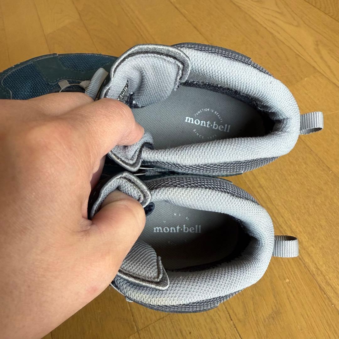 ラップランドブーツ リールアジャスト Kid's 22cm