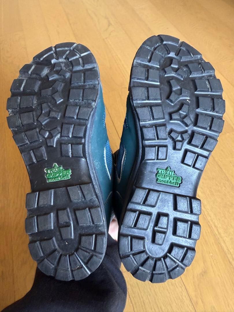 ラップランドブーツ リールアジャスト Kid's 22cm