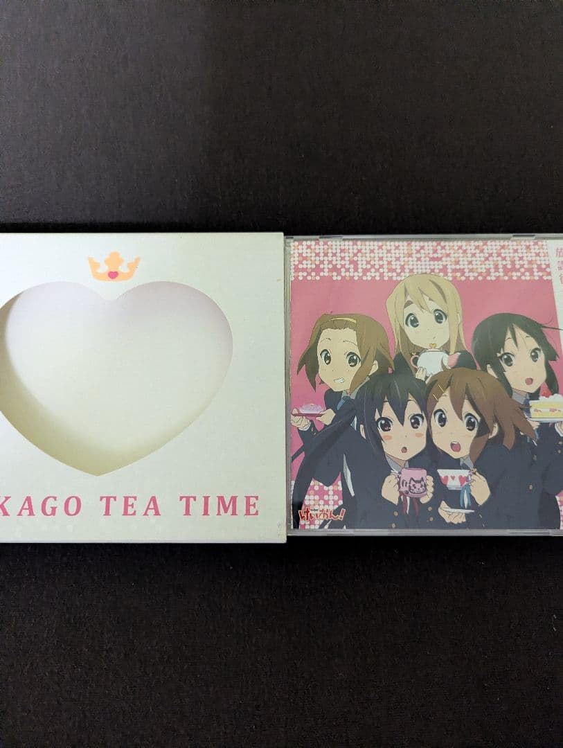 けいおん！　放課後ティータイム CD