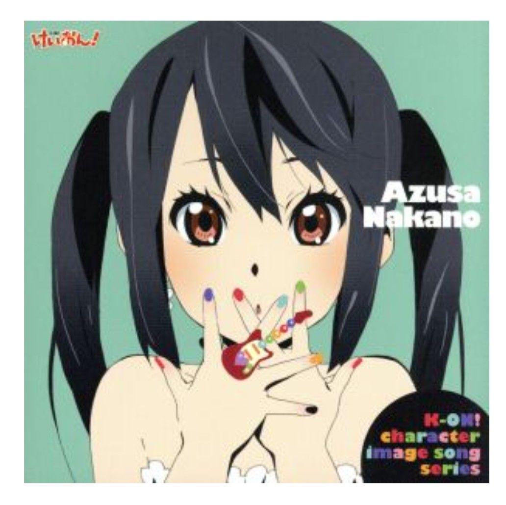 けいおん！　放課後ティータイム CD