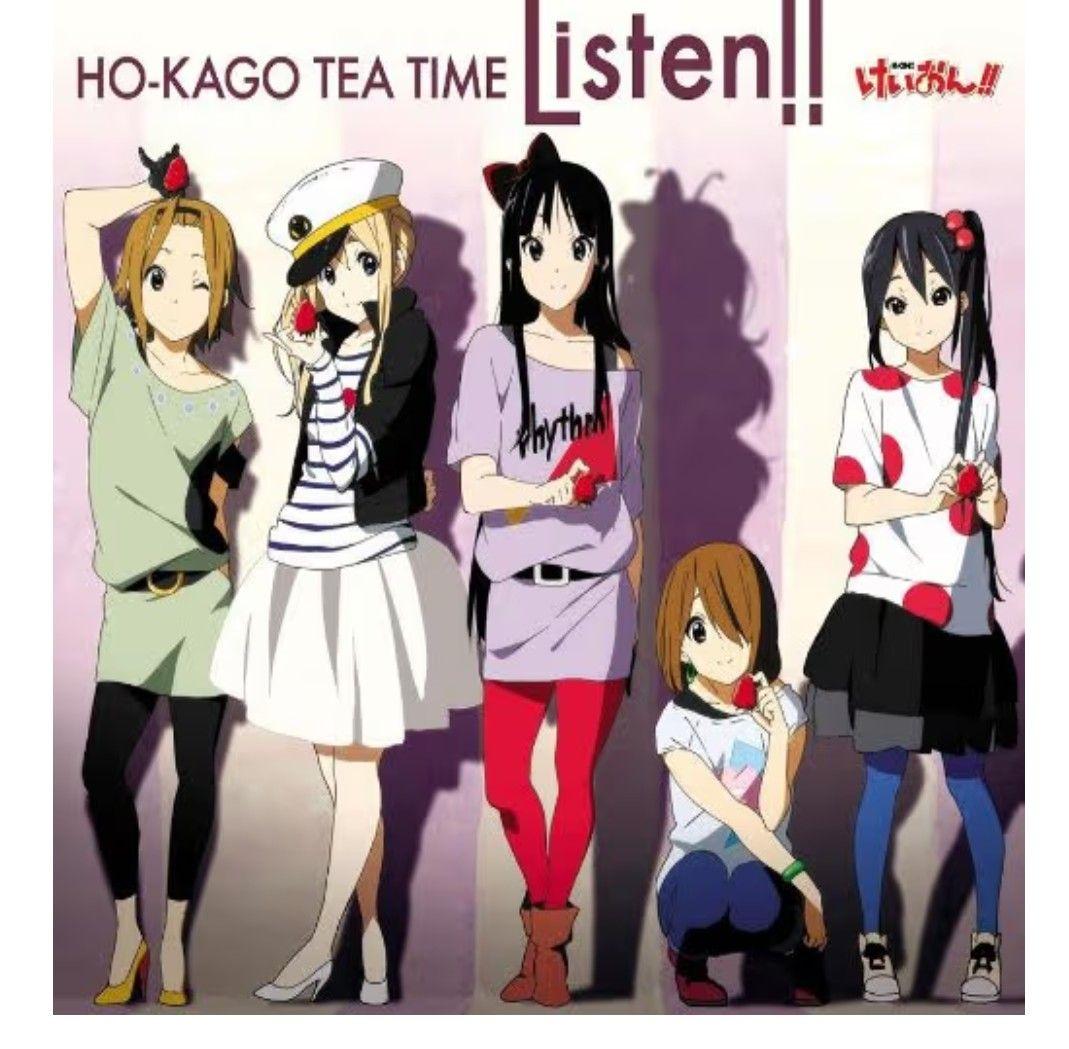 けいおん！　放課後ティータイム CD