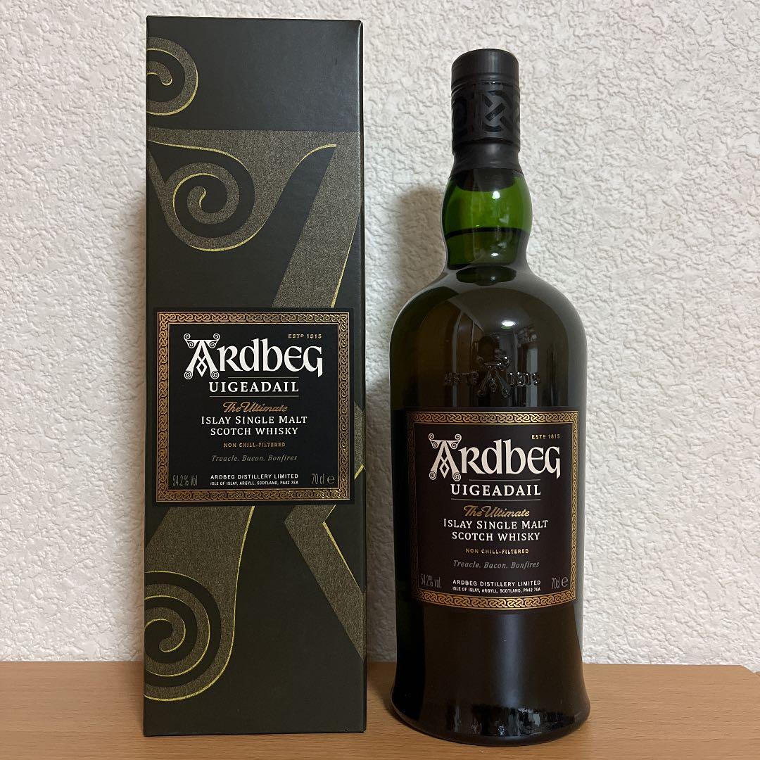 アードベッグ　ウーガダール