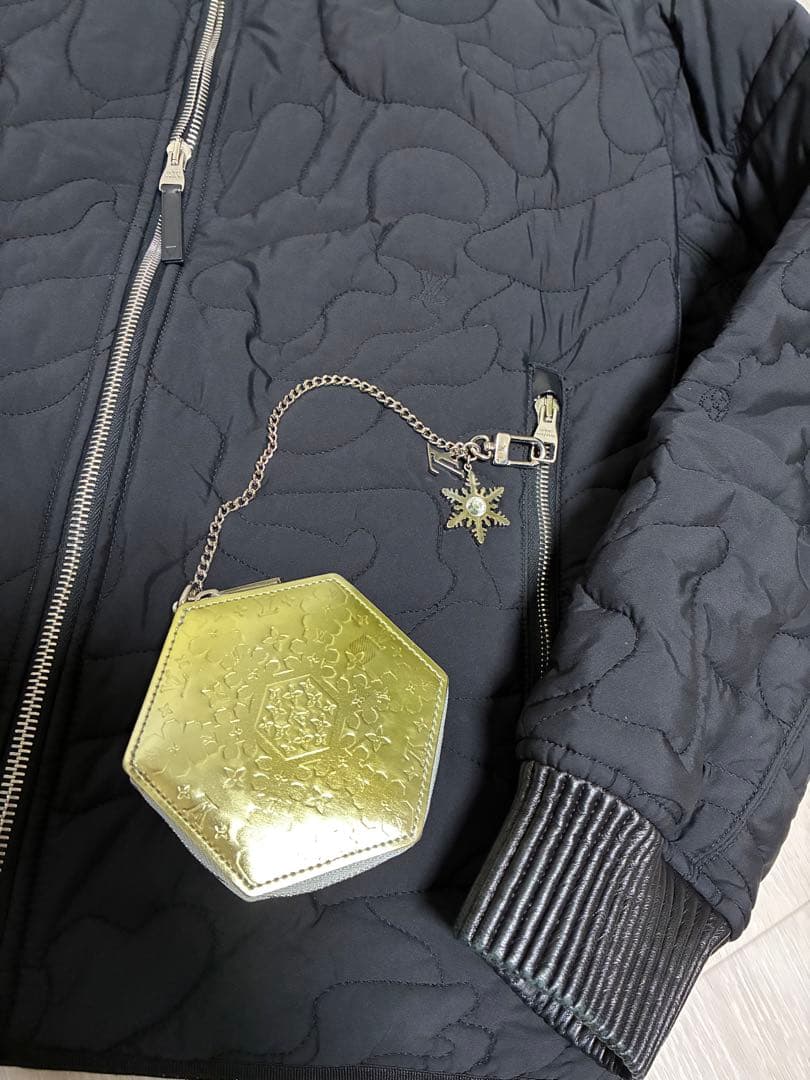 ルイヴィトン/ポルトモネフロコン アルジャン/ケース/アクセサリー/限定品