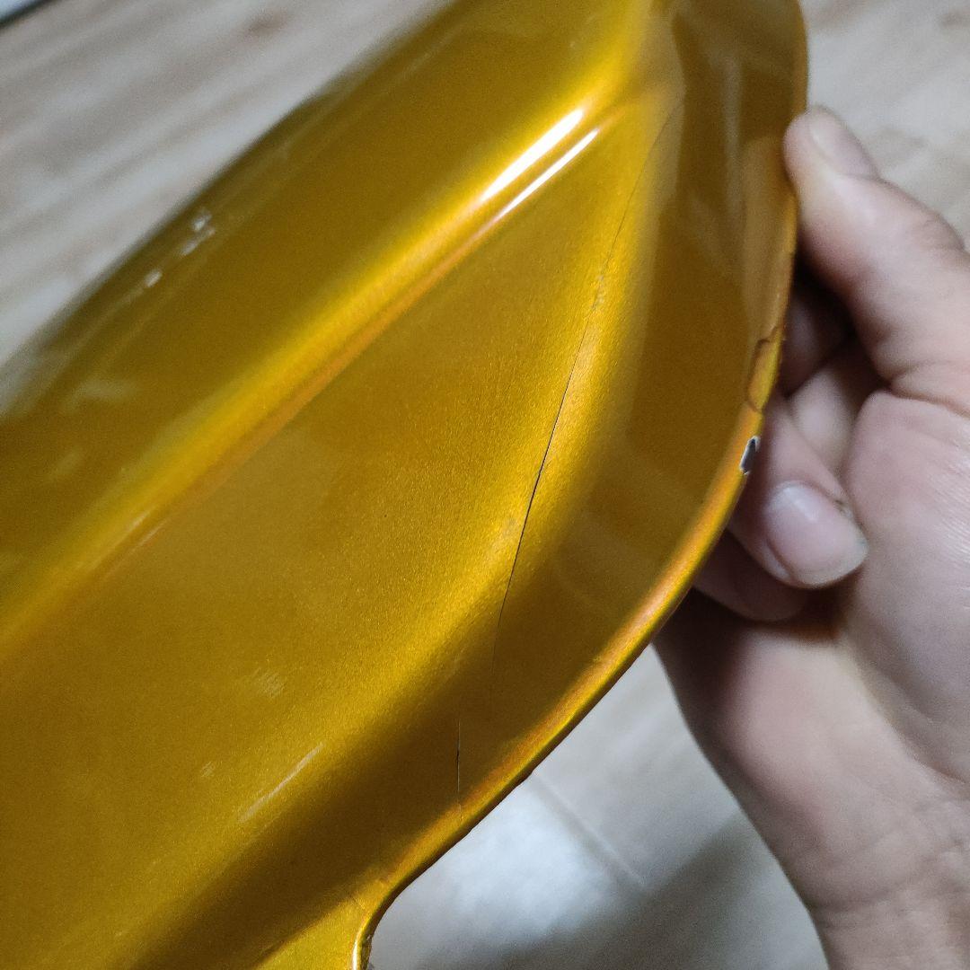 GT380後期型純正サイドカバー☆送料込み☆