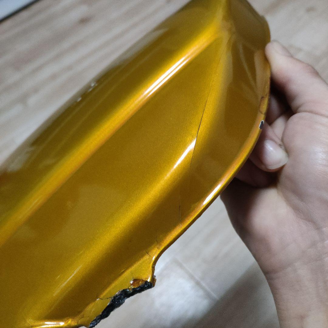 GT380後期型純正サイドカバー☆送料込み☆