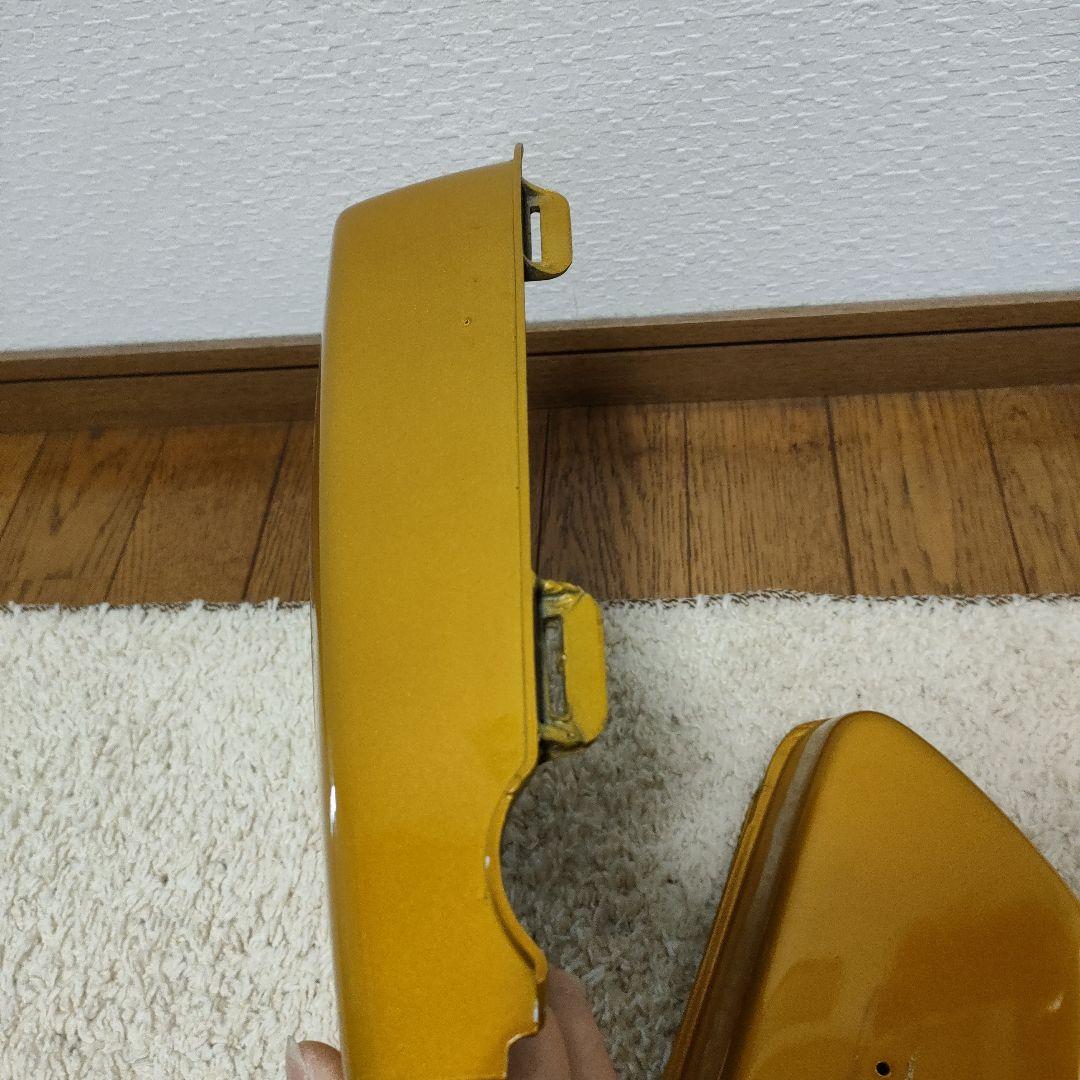 GT380後期型純正サイドカバー☆送料込み☆