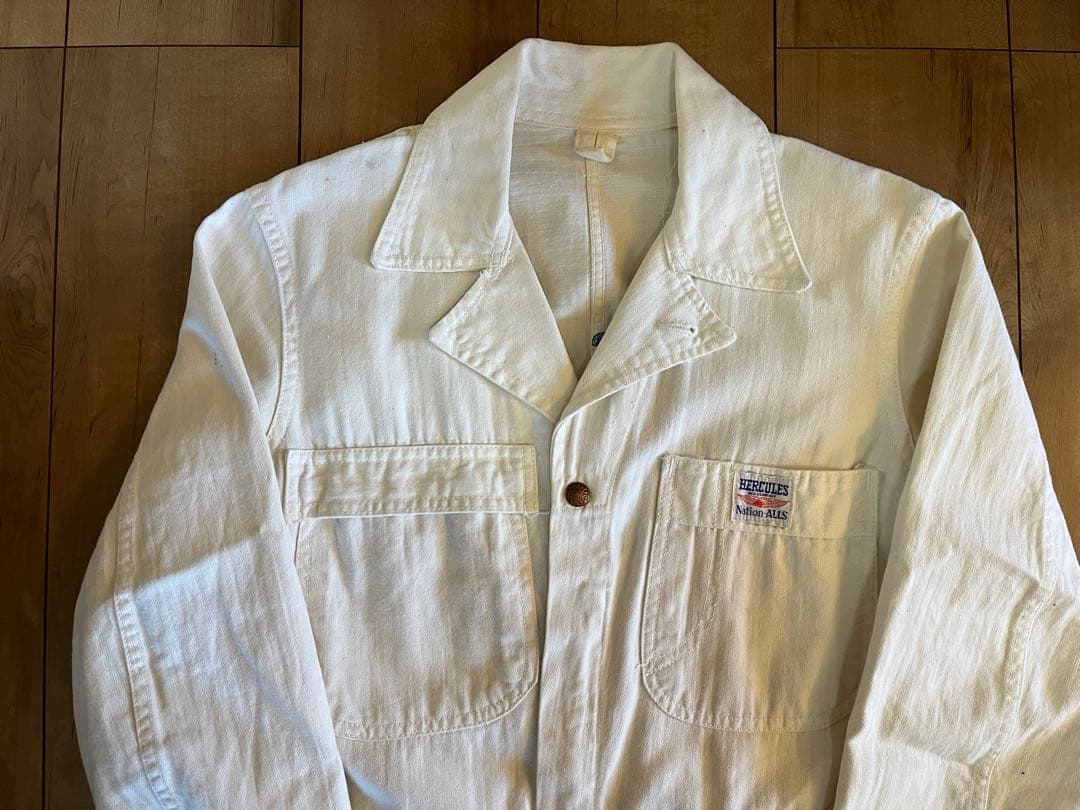 50’s ヘラクレス オールインワン size34