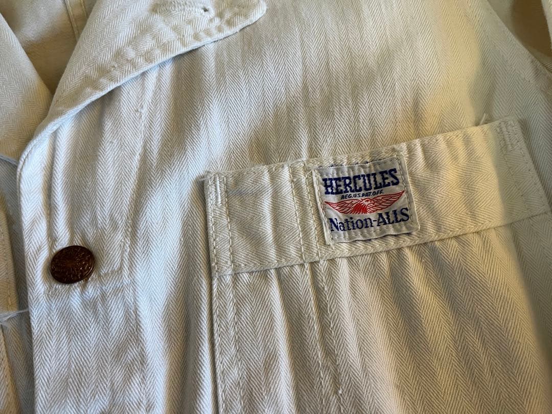 50’s ヘラクレス オールインワン size34