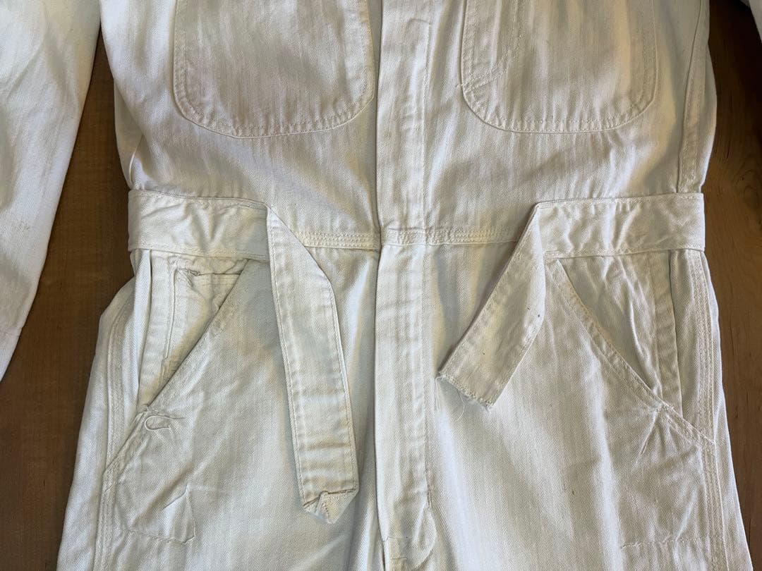 50’s ヘラクレス オールインワン size34