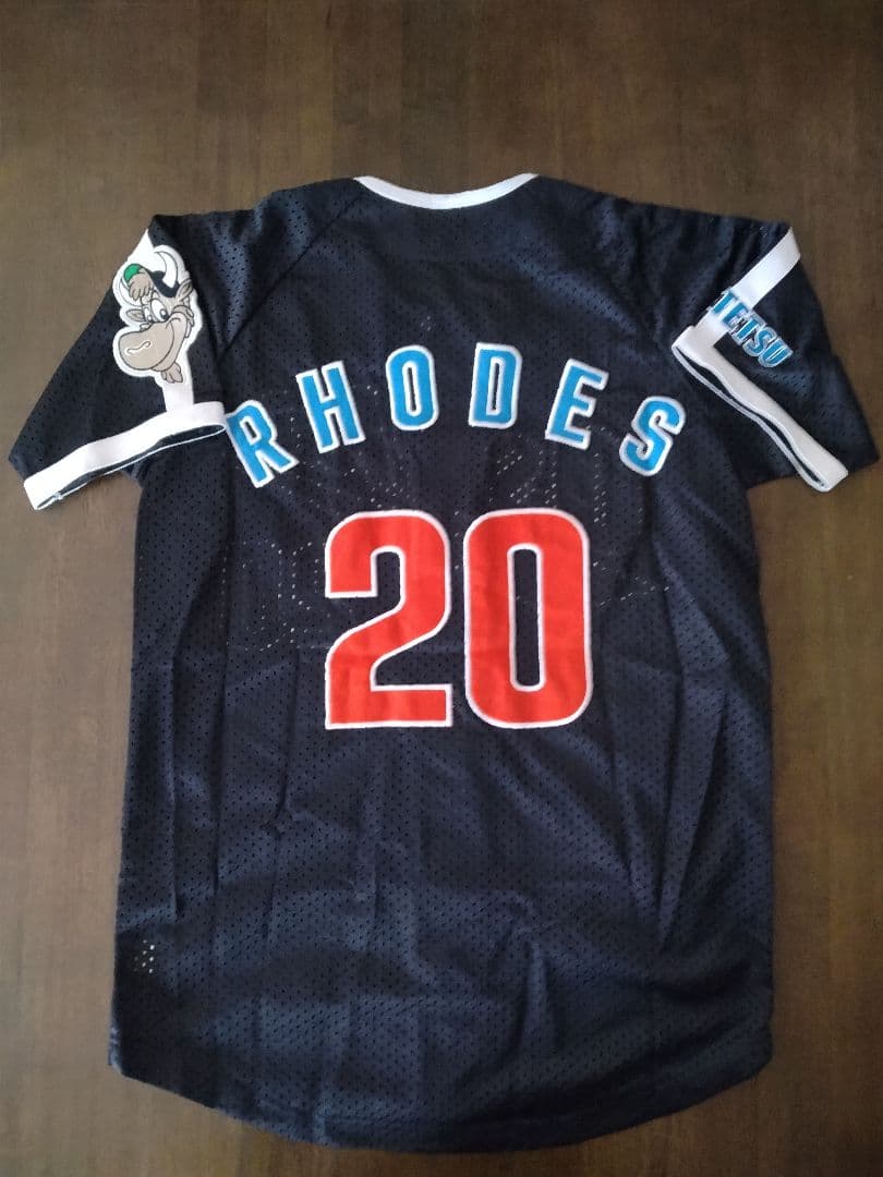 ☆プロフ内ユニホーム販売中☆大阪近鉄バファローズユニホーム　タフィ・ローズ