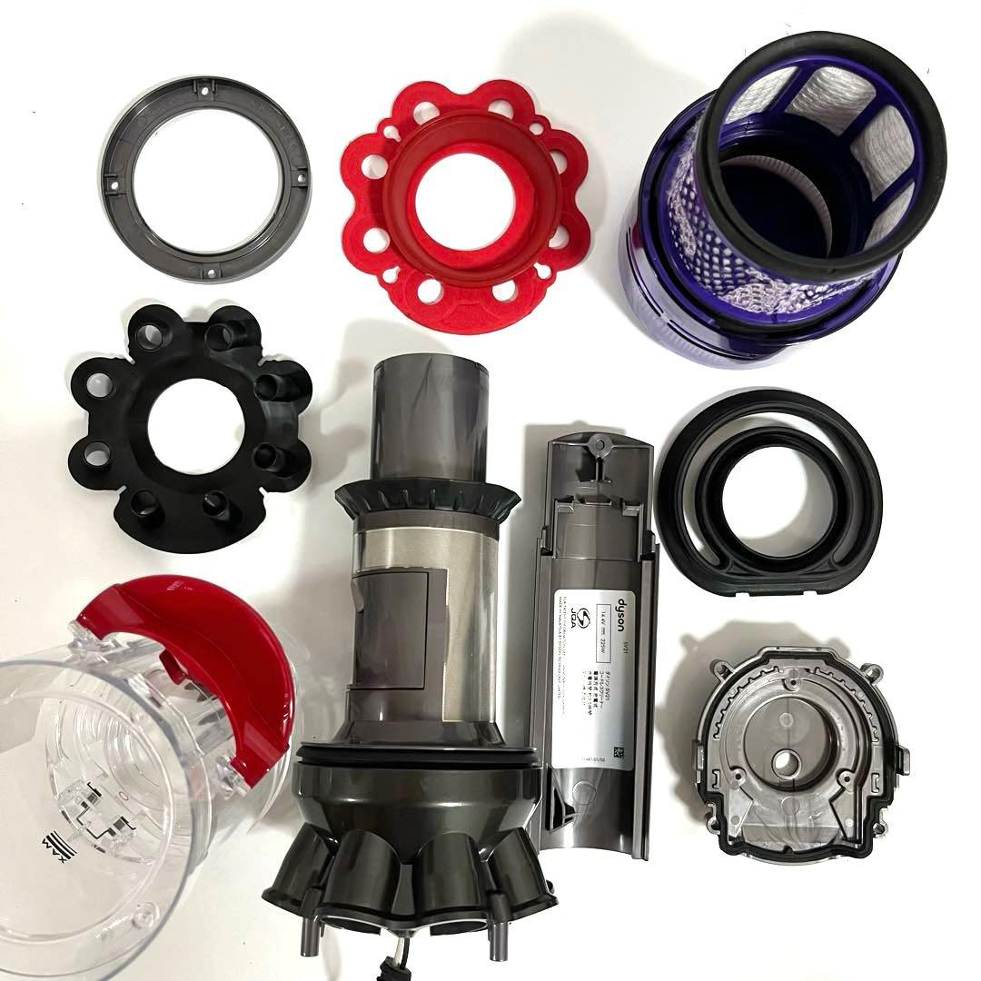 Dyson micro 1.5kg SV21 本体のみ　動作品　f89