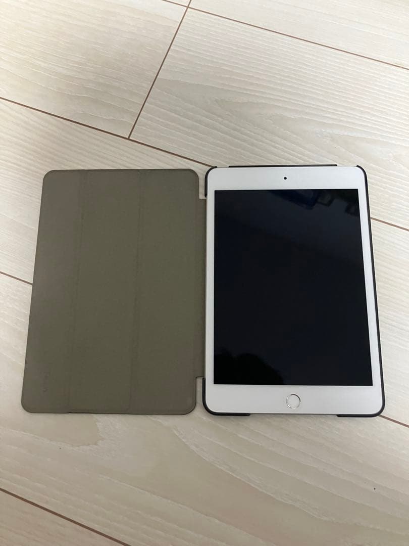 iPad mini 第5世代 64GB バッテリー最大容量89% シルバー