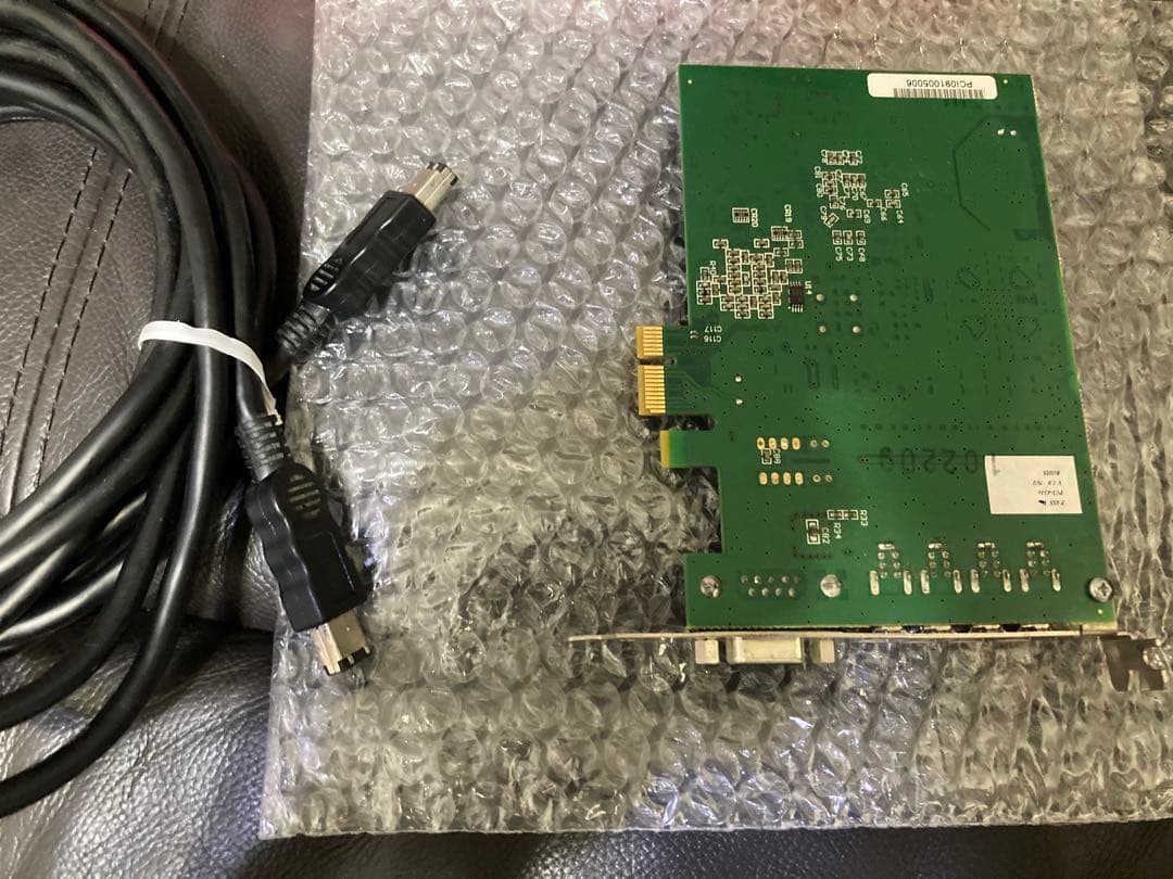 MOTU PCI-424 オーディオIFホストカード