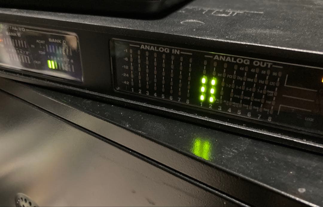 MOTU PCI-424 オーディオIFホストカード