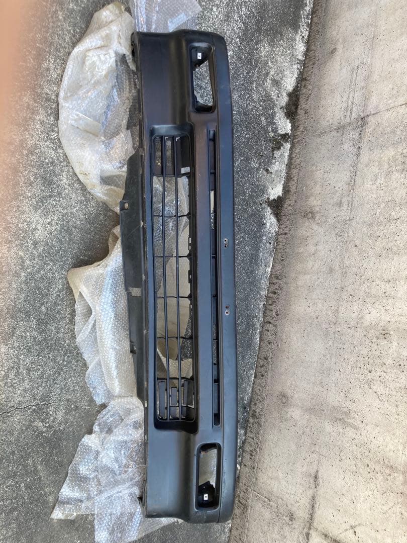 【ジュンさま専用】EF シビックシャトル フロントバンパー USDM JDM