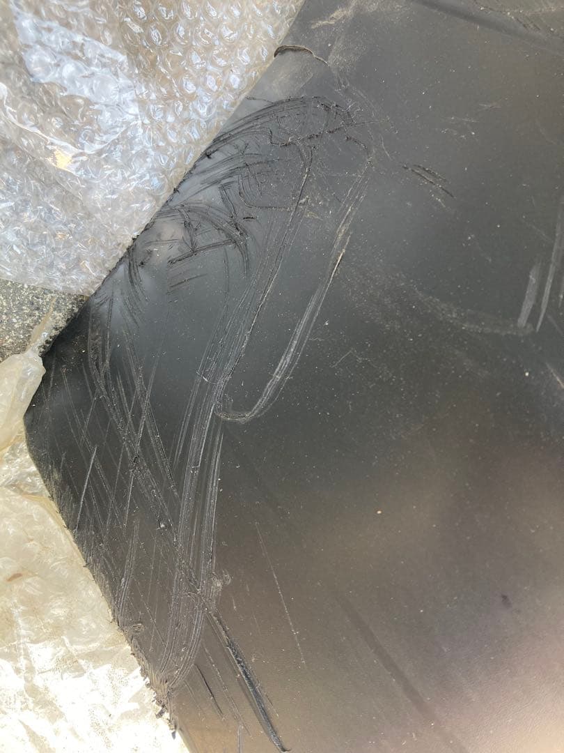 【ジュンさま専用】EF シビックシャトル フロントバンパー USDM JDM