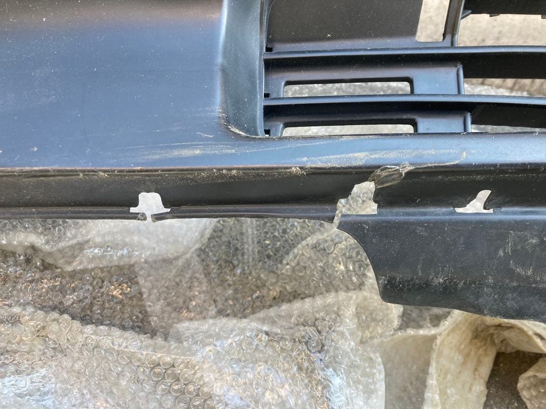 【ジュンさま専用】EF シビックシャトル フロントバンパー USDM JDM