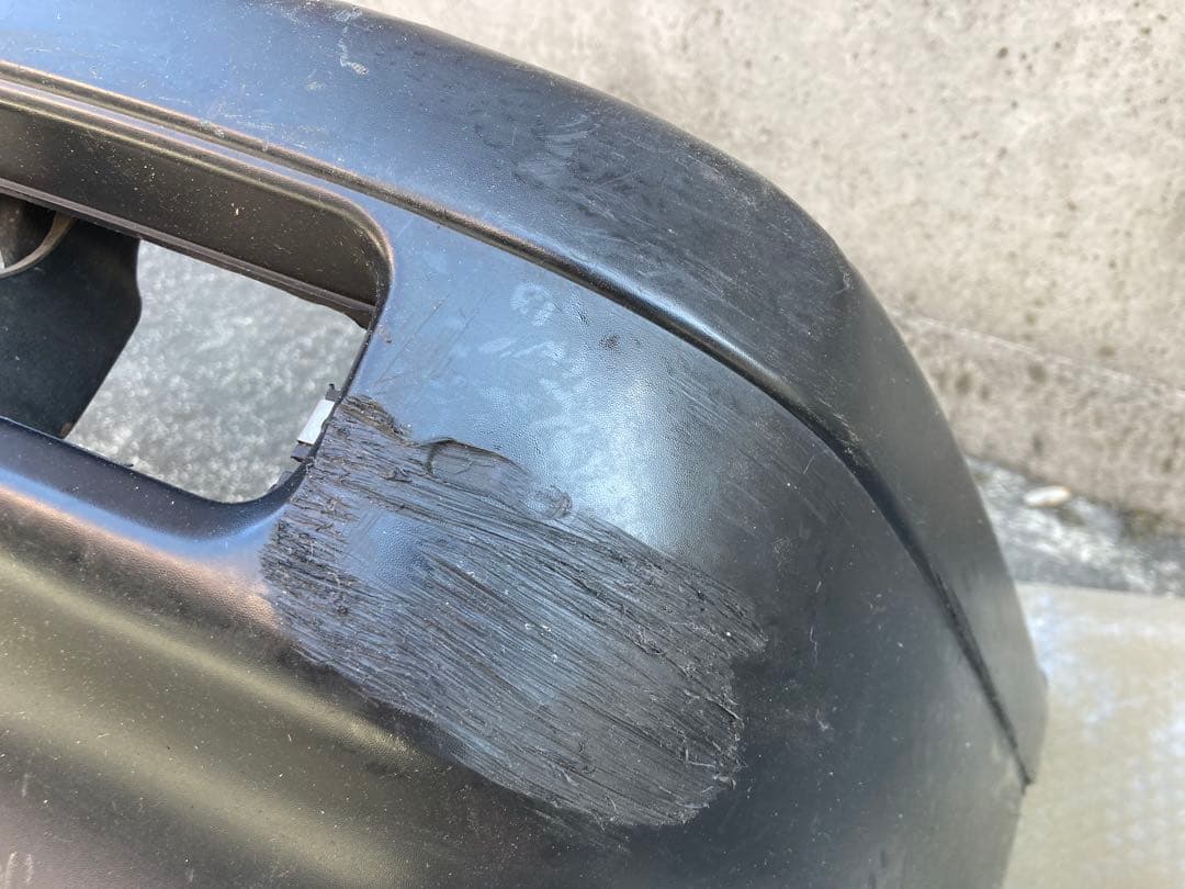 【ジュンさま専用】EF シビックシャトル フロントバンパー USDM JDM