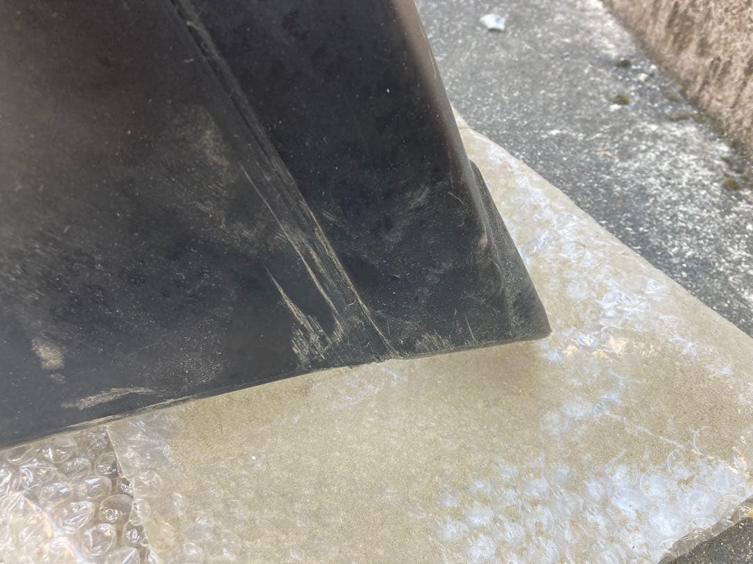 【ジュンさま専用】EF シビックシャトル フロントバンパー USDM JDM