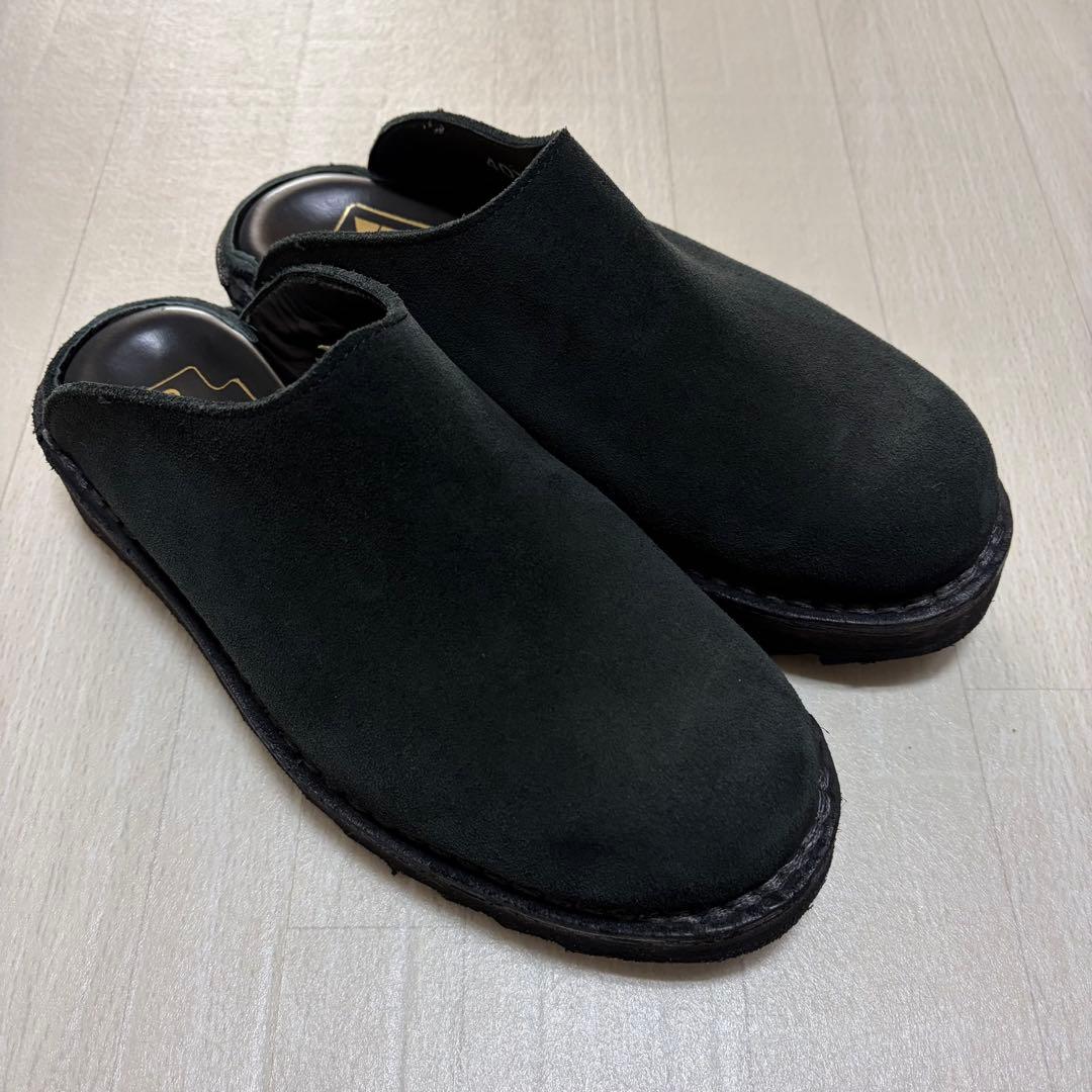 【美品】サボサンダル Vernacolo 40