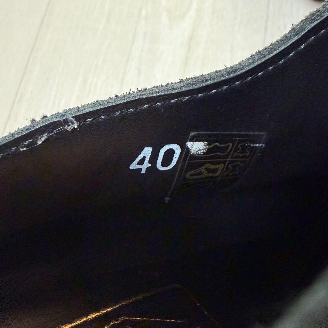 【美品】サボサンダル Vernacolo 40