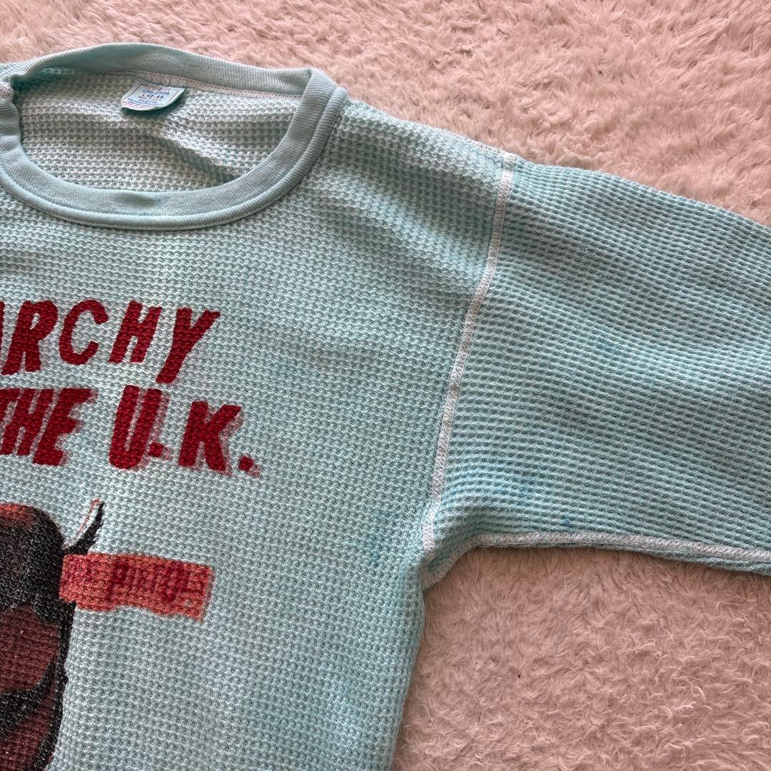 90s J.E.MORGAN'S セックスピストルズ サーマルロンT