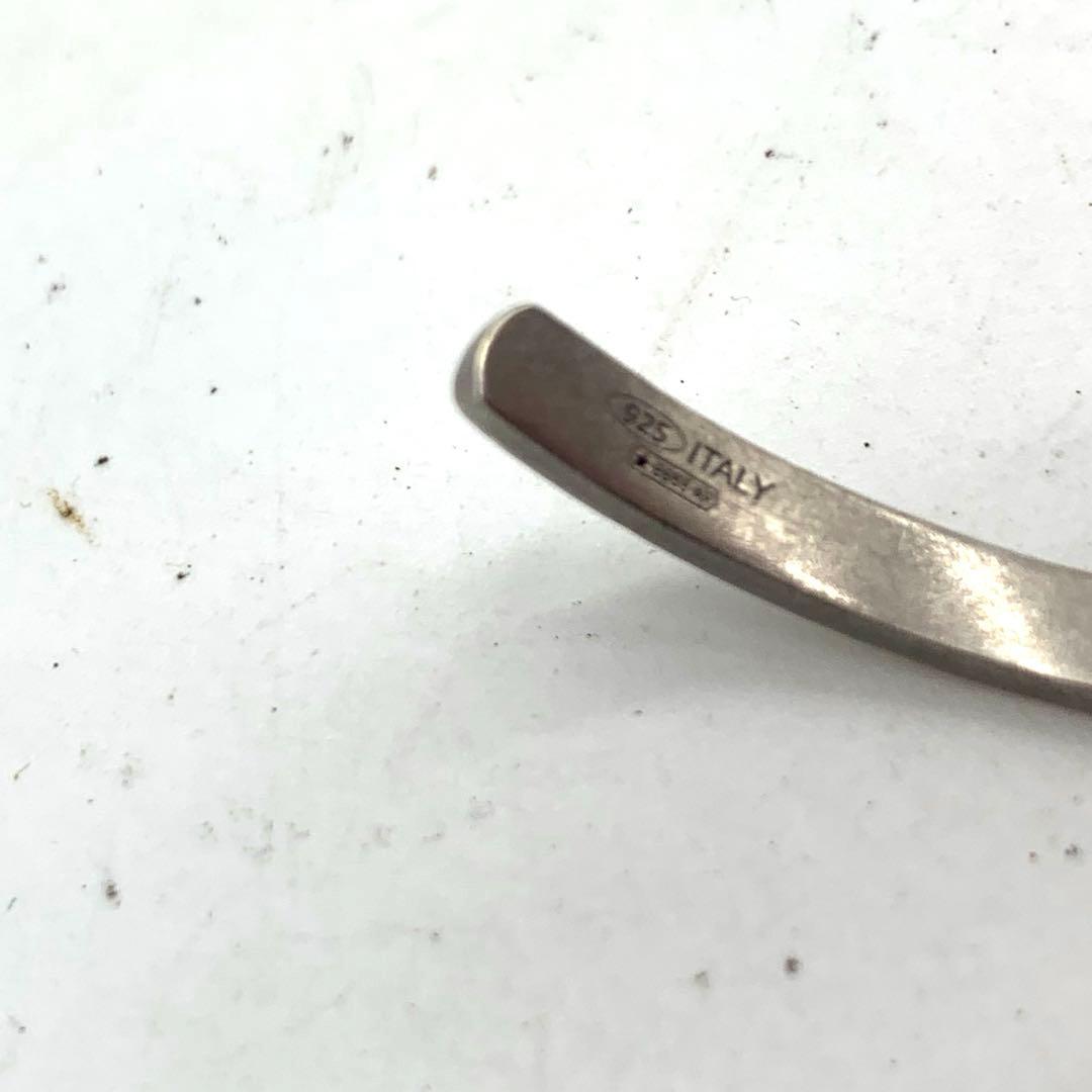 メゾンマルジェラ ナンバリングカフブレスレット バングル