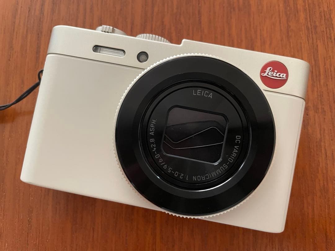 Leica C Typ112 シルバー 充電器他アクセサリー付き