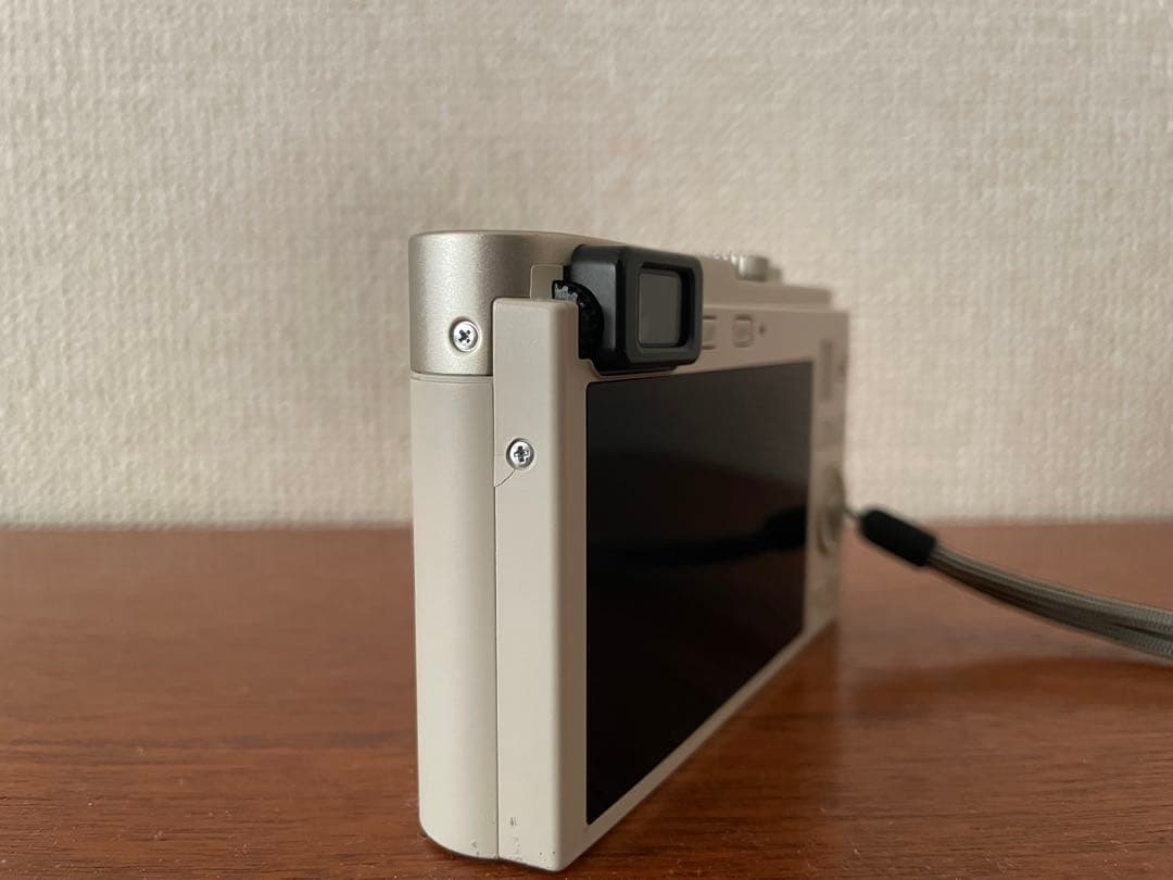 Leica C Typ112 シルバー 充電器他アクセサリー付き