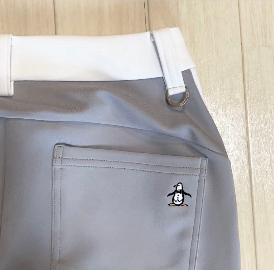 新品■20,900円【マンシングウェア】LL/13号　レディース ロングパンツ