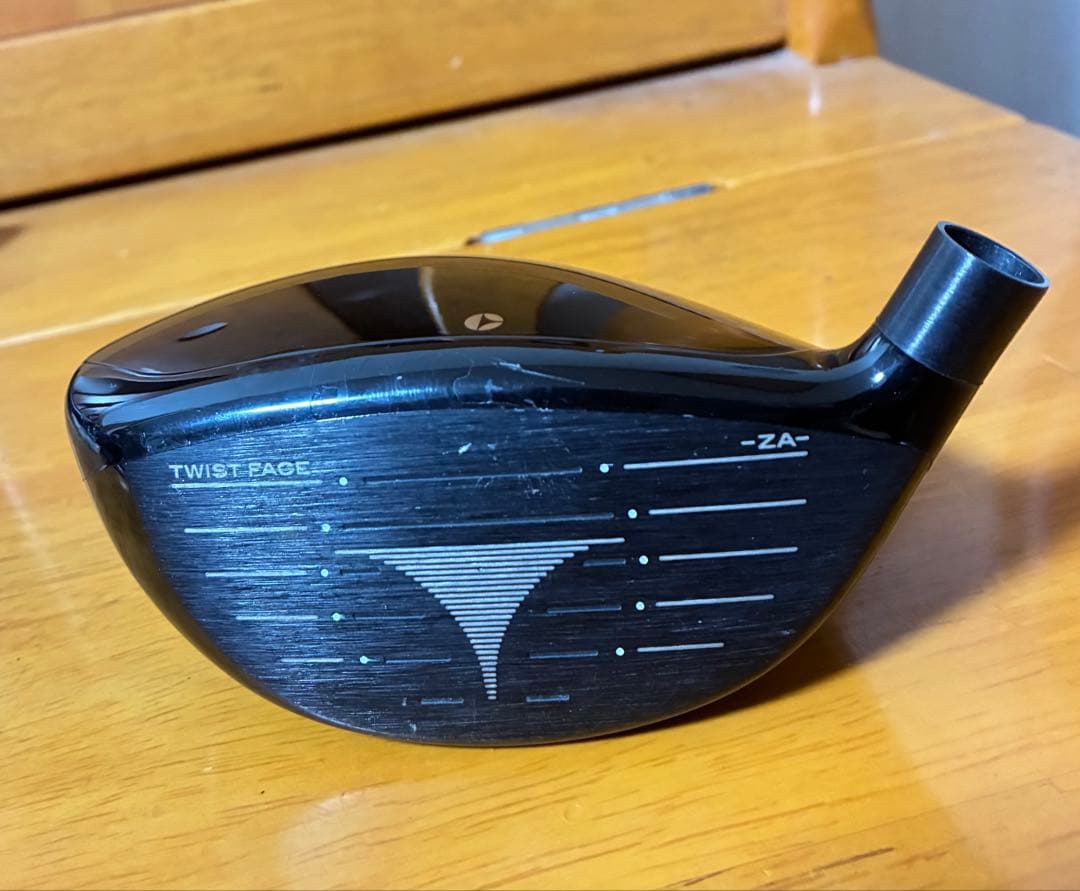 テーラーメイドミニドラ　BRNR 13.5 2本Ｓシャフト付き