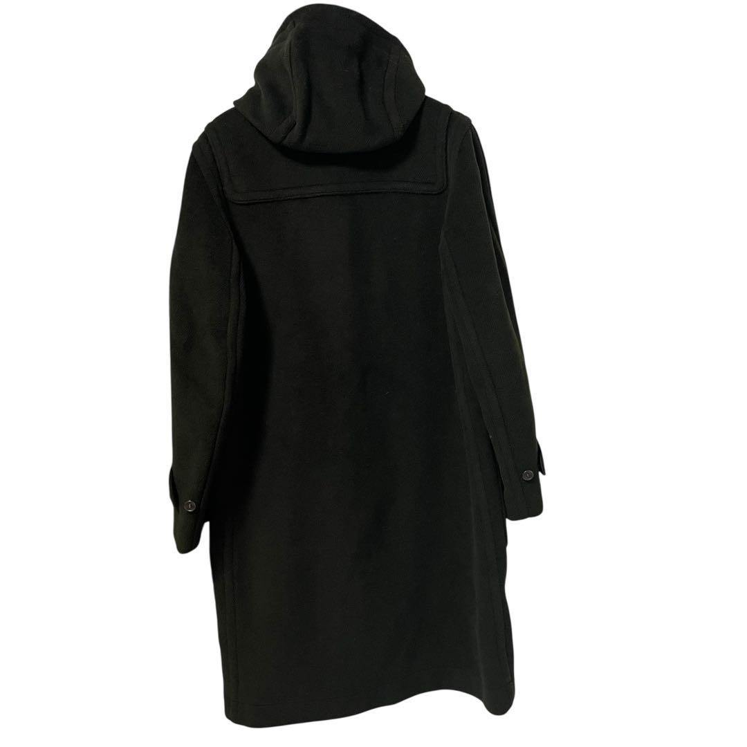 INVERTERE /インバーティア ウール ダッフルコート カーキ a495