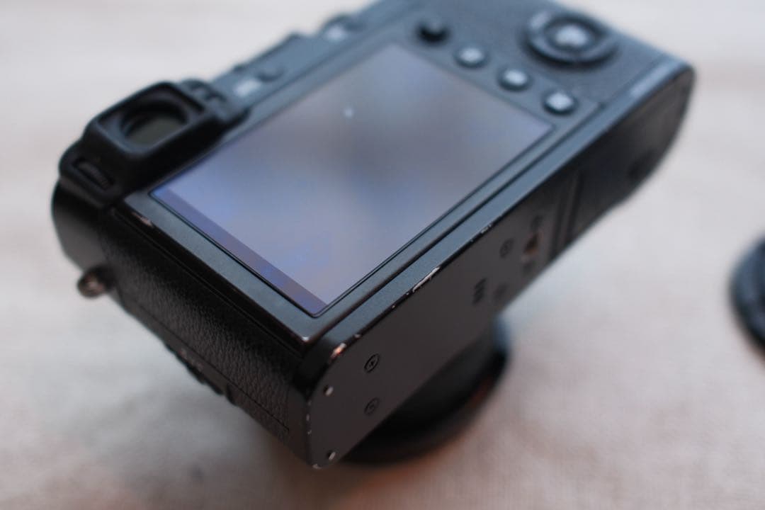 fujifilm X100f 富士フィルム コンデジ