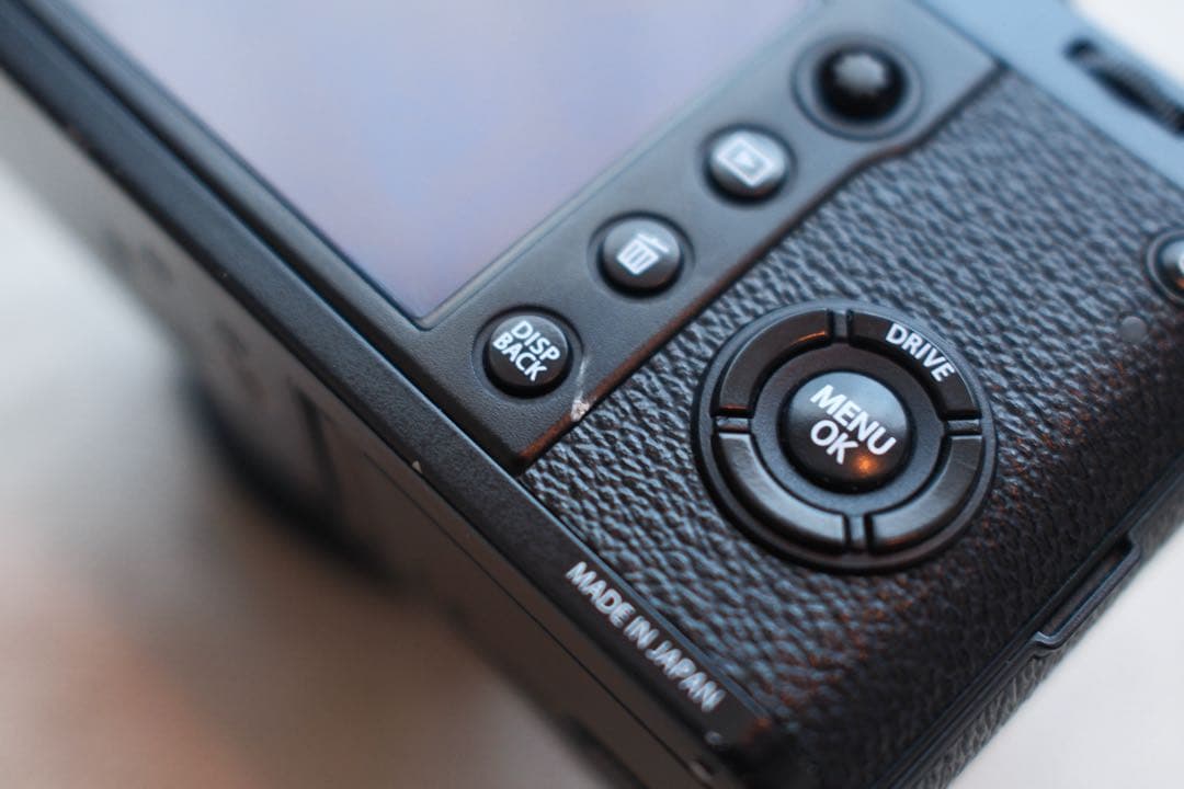 fujifilm X100f 富士フィルム コンデジ