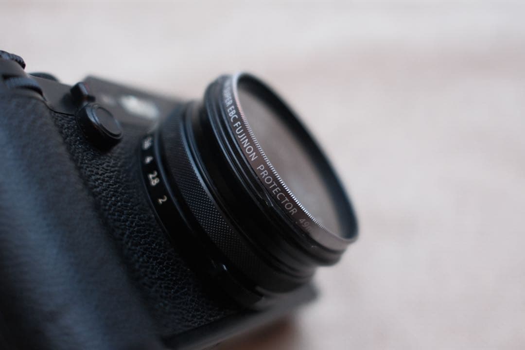 fujifilm X100f 富士フィルム コンデジ