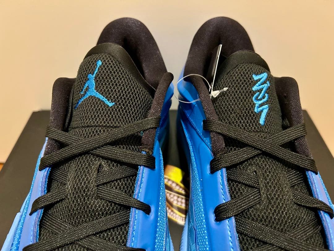 【新品送料込】JORDAN ZION 4 PF \"Iridescence\"