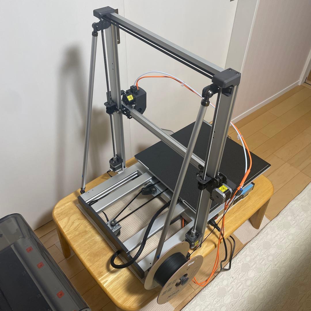 ANYCUBIC Kobra 3 Max 3Dプリンター