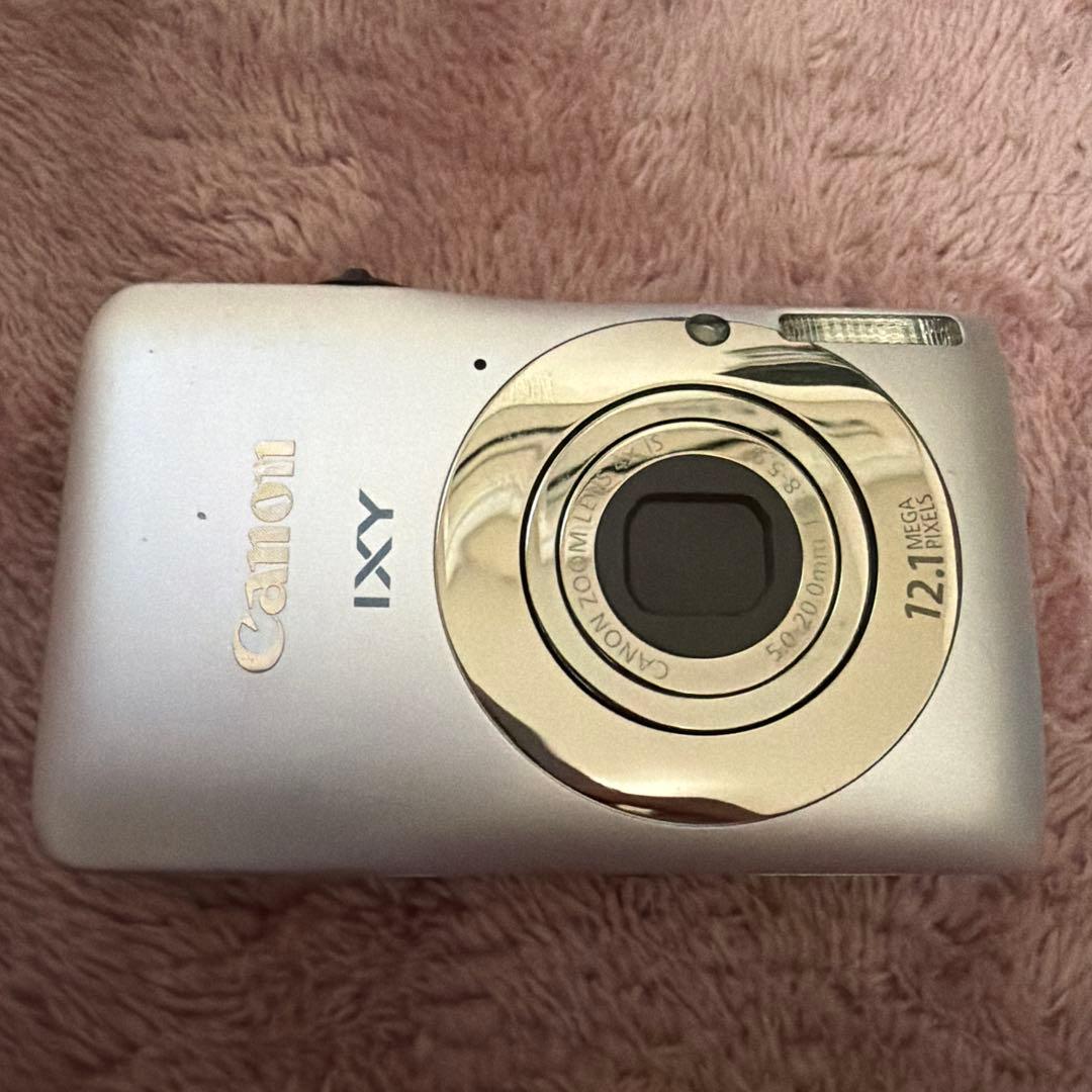 n*a様 Canon IXY 200 F コンパクトデジタルカメラ