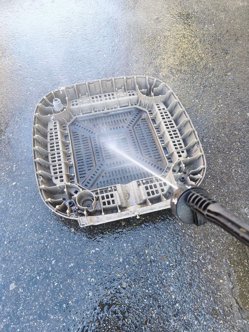 関東限 分解清掃済 コンパクト洗濯機 小型洗濯機 セカンド洗濯機